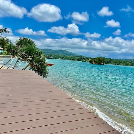 Nel Beach Nago Exterior foto