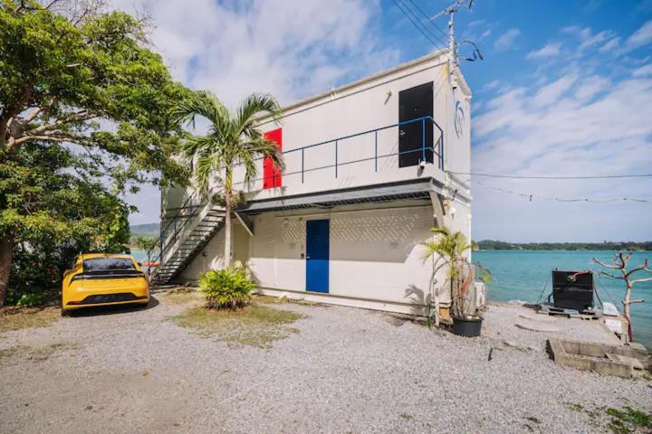 Nel Beach Nago Exterior foto